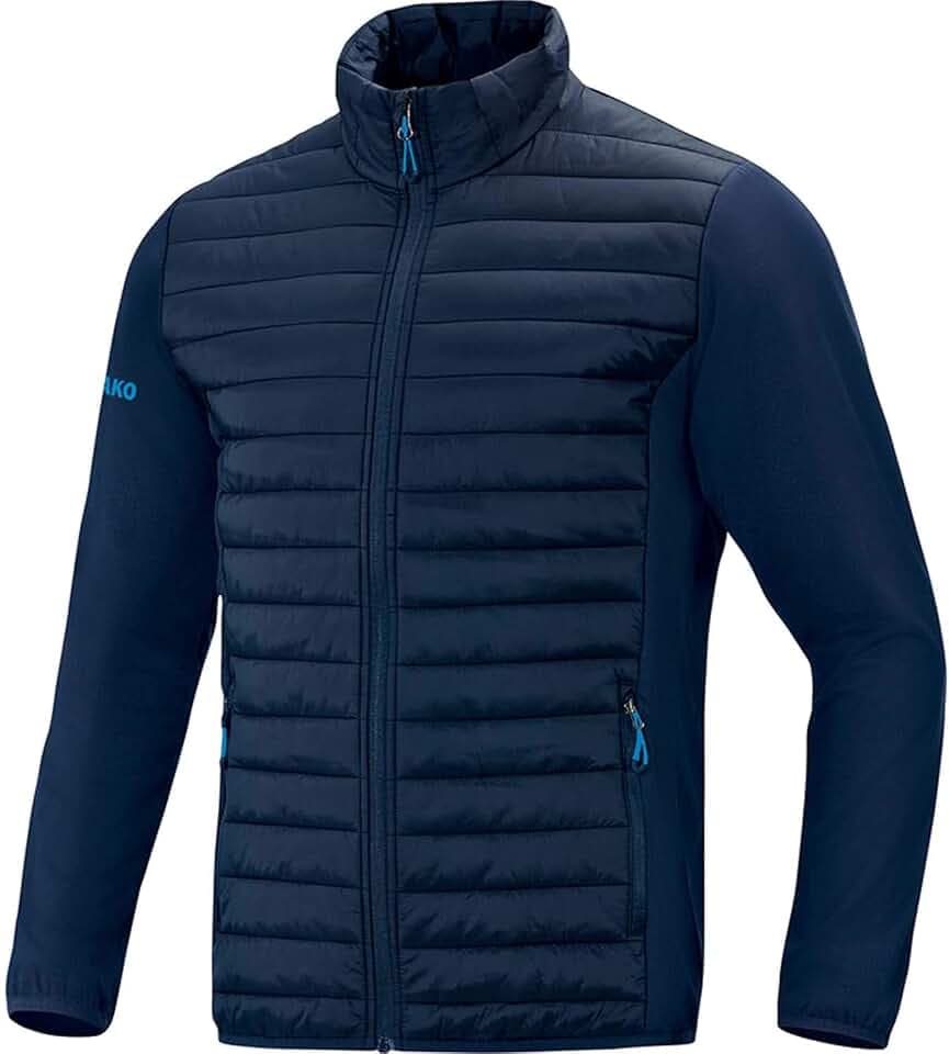 JAKO Herren Hybridjacke Premium 7004