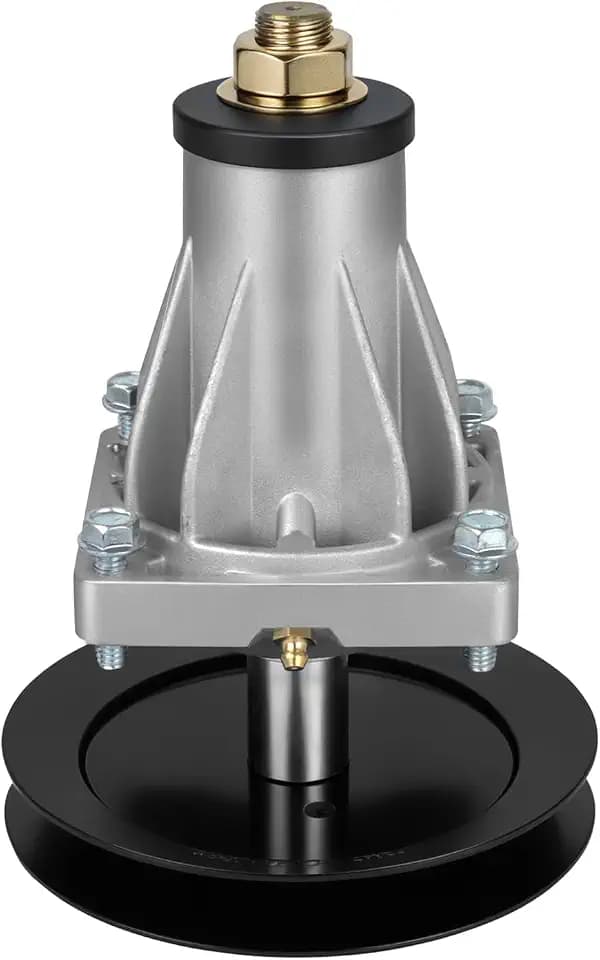 918-06076A 618-06076A Spindle Assembly for 60" Lawn Mower Deck, Compatible with Cub Cad-et Z-Force LX SX SZ MTD Craftsman Columbia Troy-Bilt Mustang XP ZHD Z8200 Z8600 Zero Turn Mower