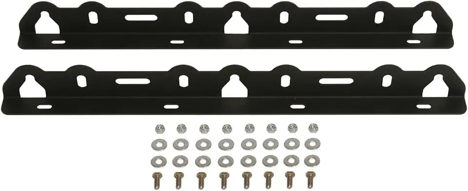 Tuffy Security Products Drawer Mount 158-01 Universal Fit