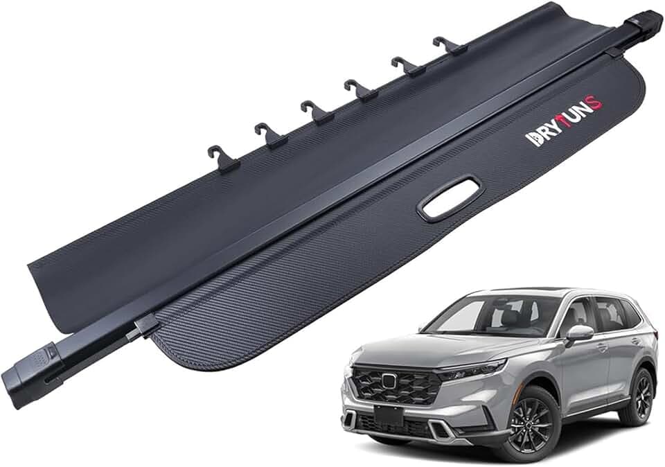 Cargo Cover for Honda CRV 2017-2022