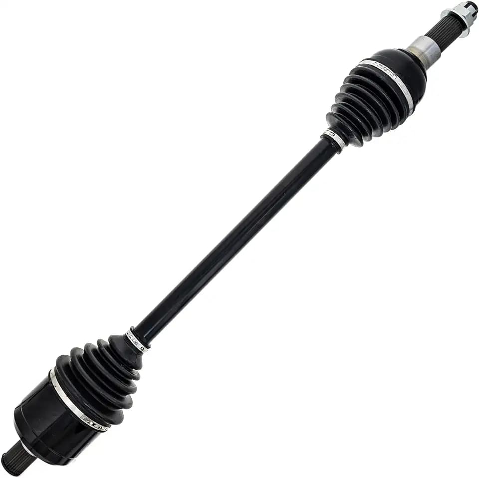 NICHE Rear CV Axle Drive Shaft for Kawasaki 59266-0759 59266-0760
