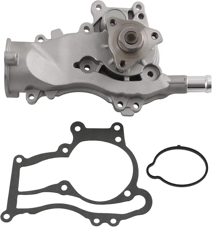 AW6662 Water Pump Compatible with Chevy Cruze 2011-2016 Sonic 2012-2020