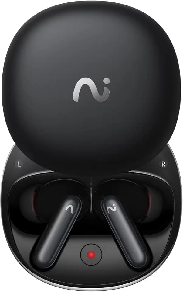RecDot AI Voice Recorder Earbuds, AI Note Taker for Meetings & Calls