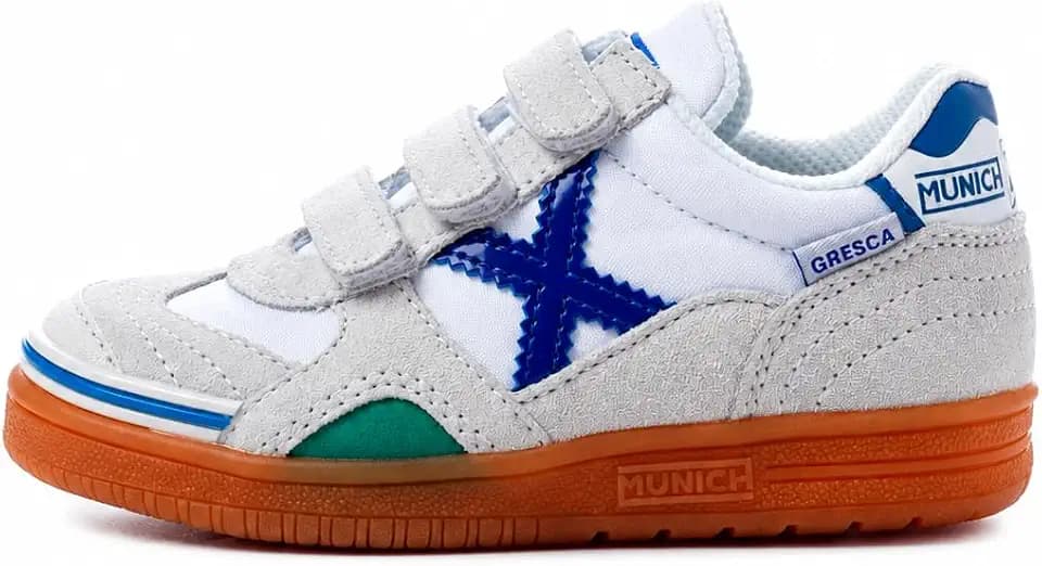 Munich Unisex Kinder Gresca Kid VCO S Fitnessschuhe