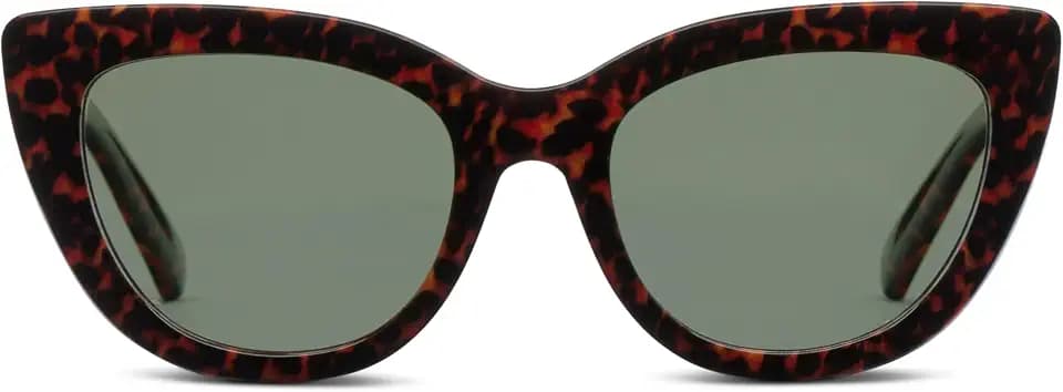 Peepers by PeeperSpecs Women's Capri Polarized Sunglasses Cat Eye