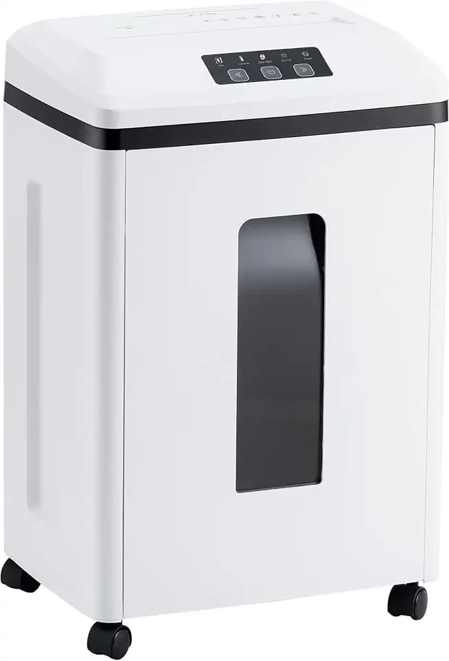 Professional Commercial Paper Shredder P-7 Security Micro-Cut