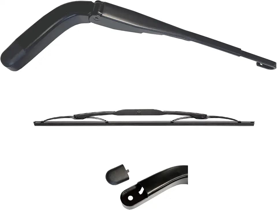 Rear Wiper Arm & Blade For 2011-2016 Honda CR-Z OE Quality