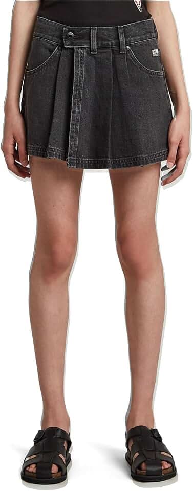G-Star Mädchen True Skort 2.0 Shorts