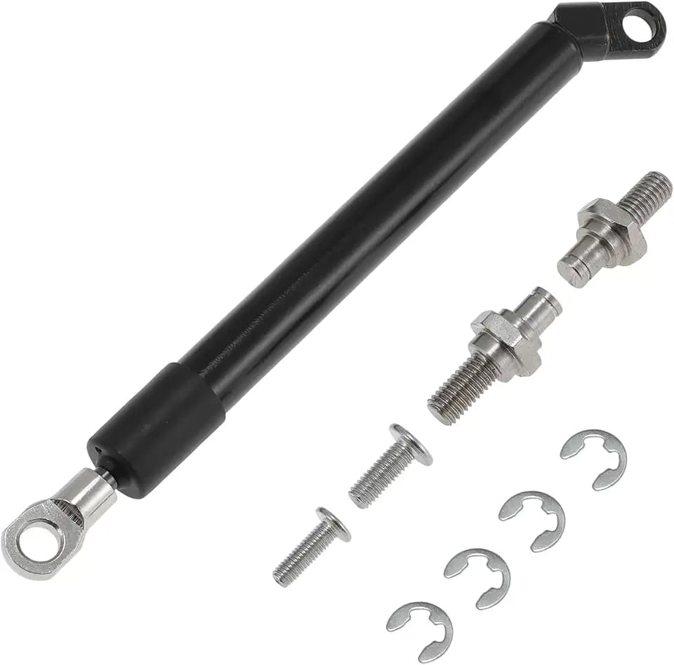 Tailgate Assist Kit Liftgate Assist Set for Toyota Tacoma (N400) 2024 2025 Pickup Truck Tailgate Lift Support Strut Shock