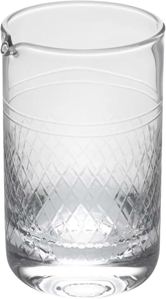 Restaurantware 17 oz Cocktail Mixing Glass