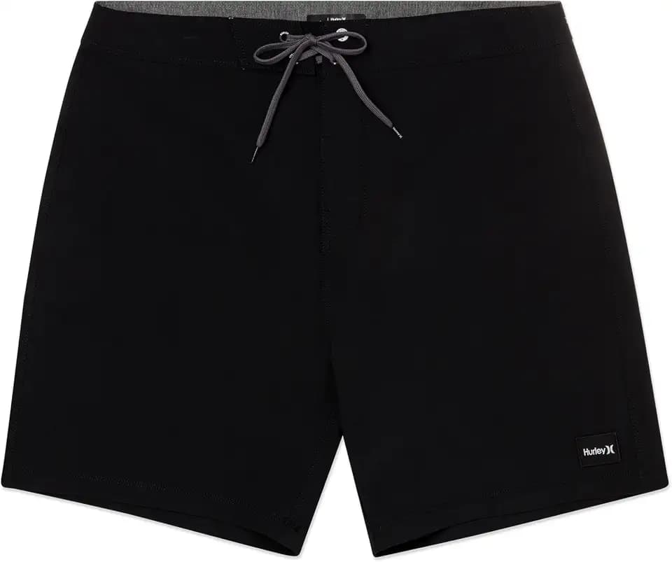 Hurley Men's Phantom Eco Block Party Solid 18