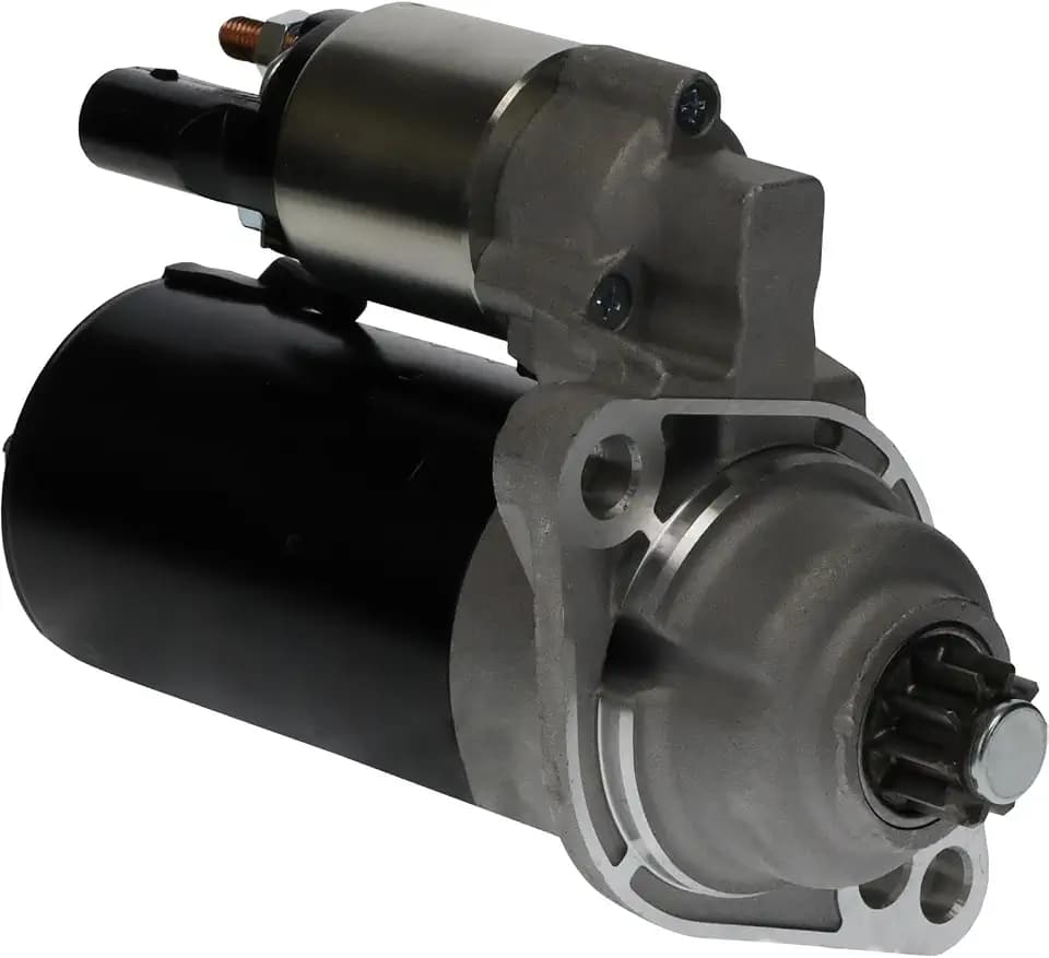 OEG Parts Starter Fits VW Rabbit 2.5L 2006-09 Manual Transmission