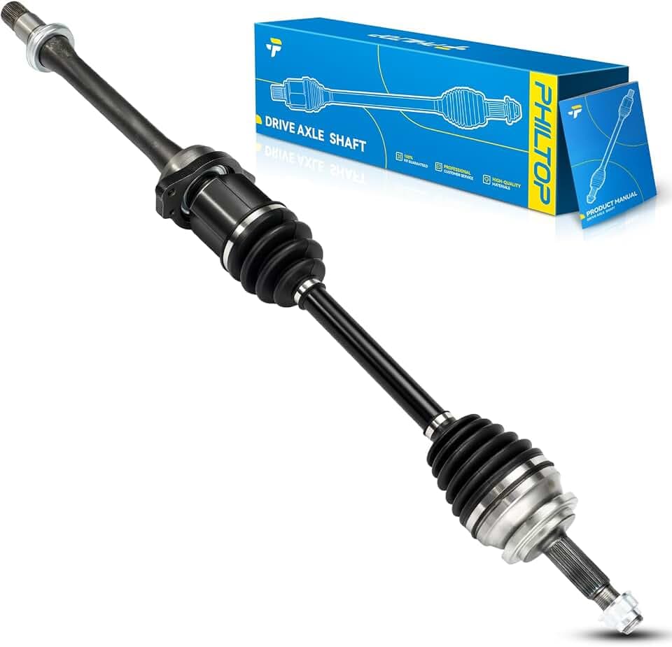 PHILTOP Front Right CV Axle Shaft for Scion 2008-2015 xB