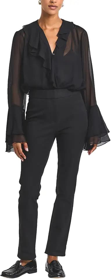 Derek Lam 10 Crosby Women's Crosby Slim Trouser