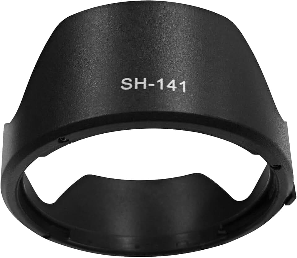 ALC-SH141 Gegenlichtblende für Sony FE 24-70mm F2.8 GM (nicht 24-70mm F2.8 GM II)