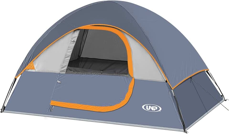 Camping Tent 2-4 Person Dome Tents