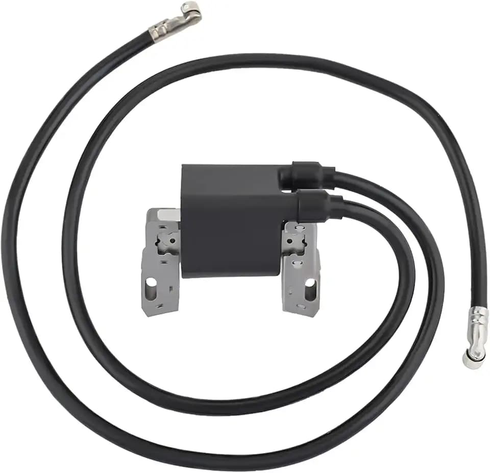 590781 394891 Ignition Coil Fits BS 42E707 42A707 461707 Horizontal Vertical Twin L-Head Engine Coil Replace 392329 394891 394988 OEM
