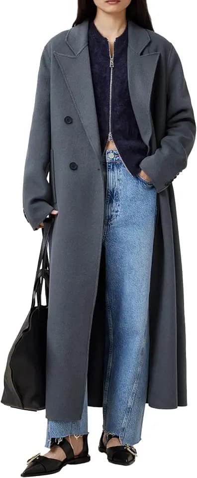 AllSaints Women's Pheebee Coat