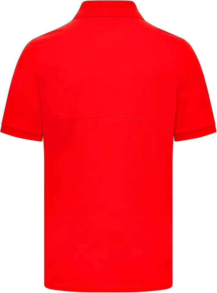 Scuderia Ferrari Puma Classic Polo - schwarz