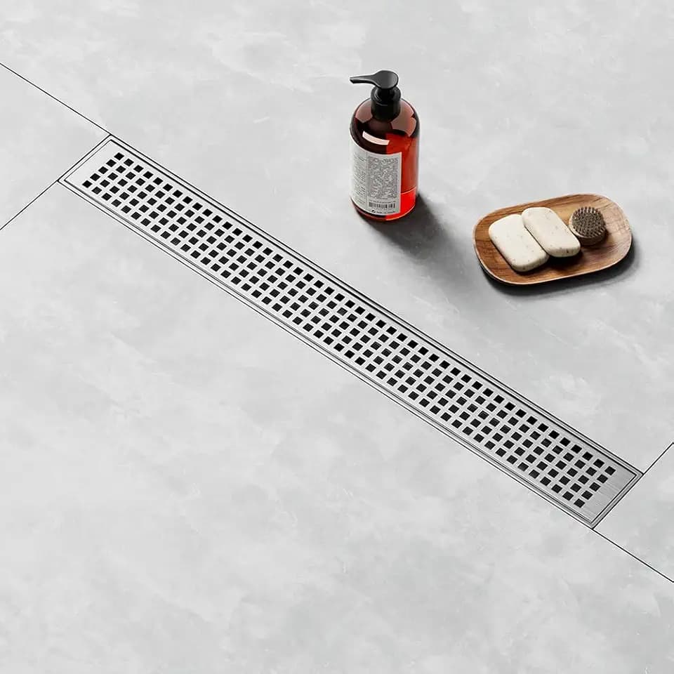Linear Shower Drain 54 Inch