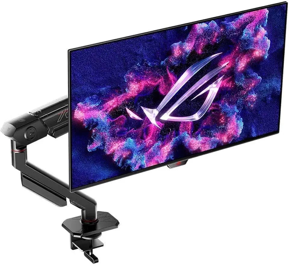 ASUS ROG PG27AQDM-R 27 Inch 1440p 240Hz OLED Gaming Monitor