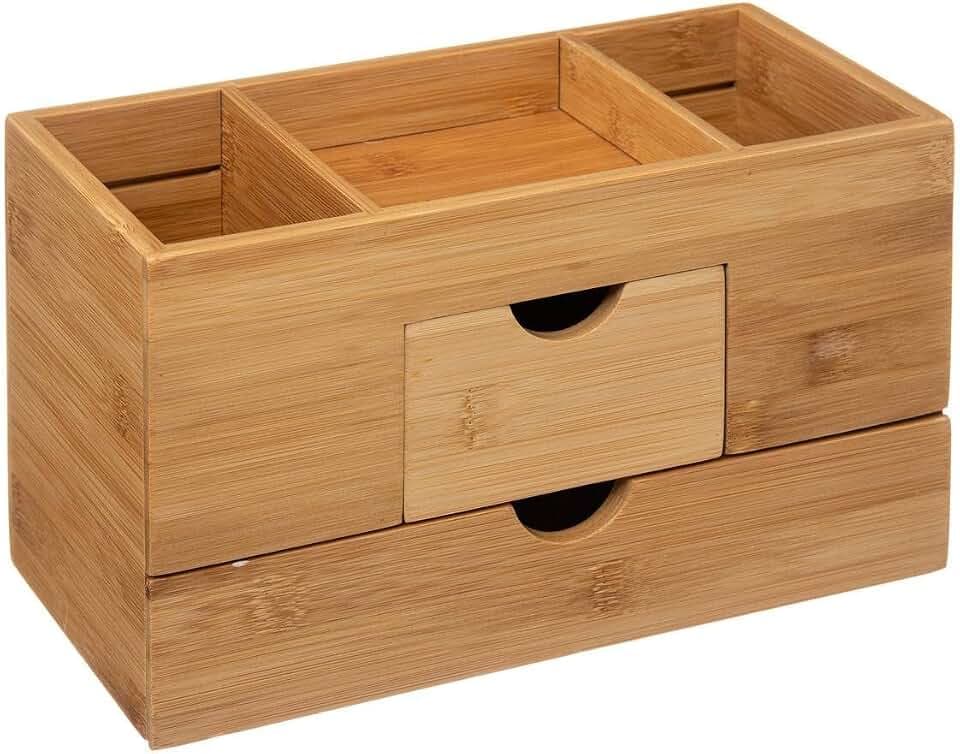 ORGANIZER 2 SCHUBLADEN NATUREO