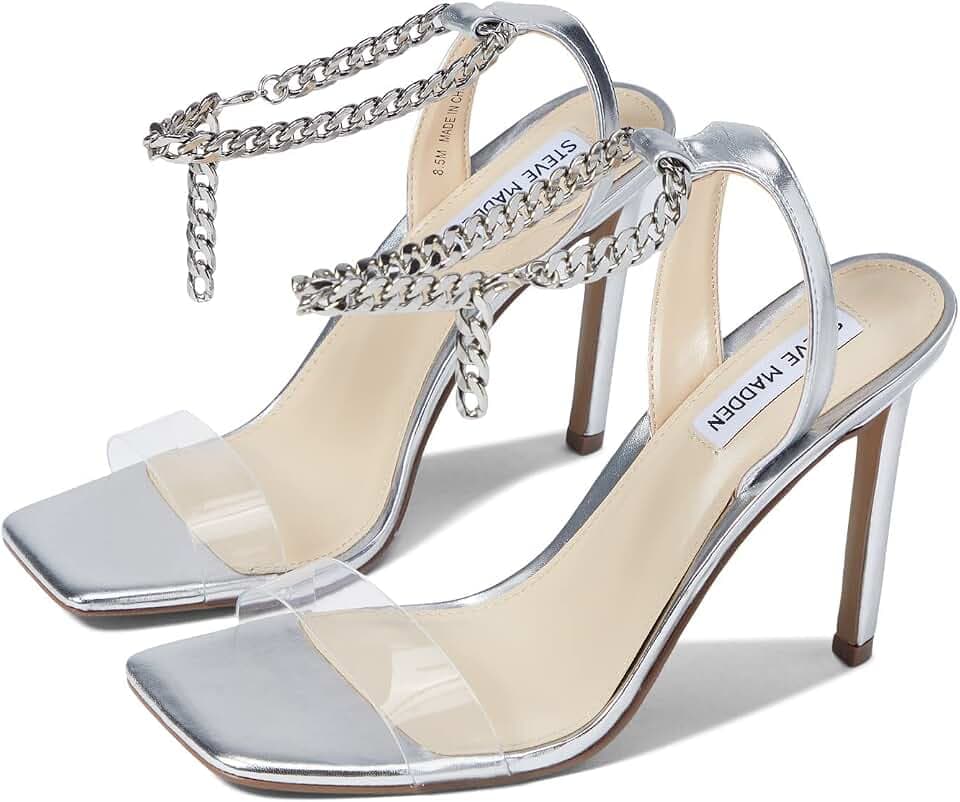 Steve Madden Peena Heeled Sandal