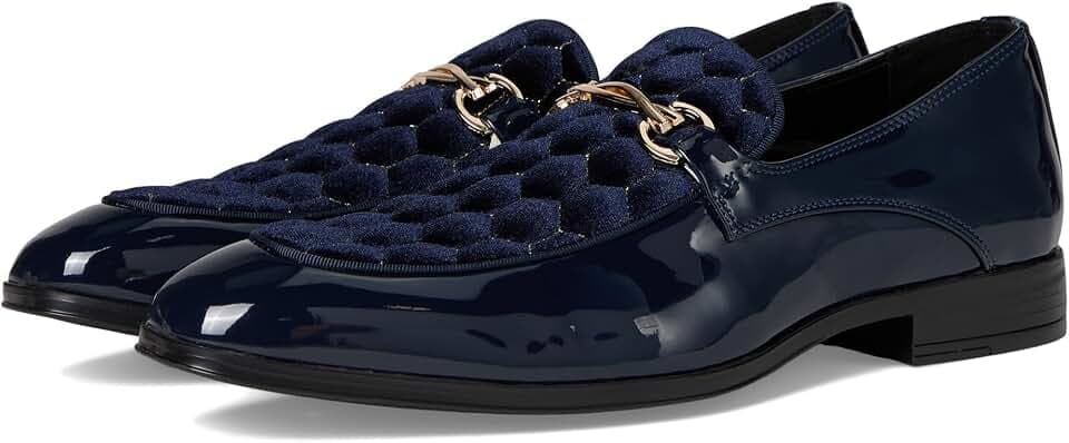 Stacy Adams Sprague Moc Toe Slip-On