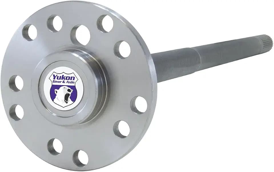 Yukon Gear & Axle (YA WD44-30-32.0) Replacement Axle for 30-Spline Dana 44 Rear Differential 4340 Chrome-Moly