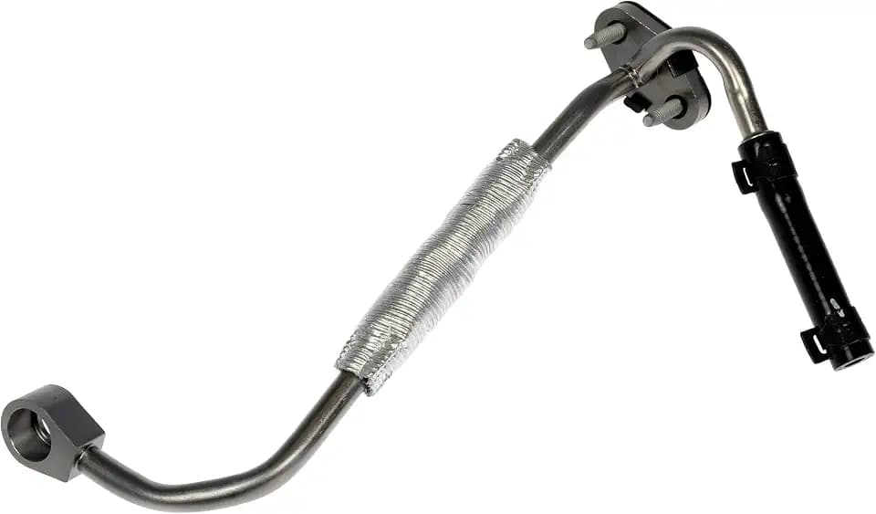 Dorman 667-654 Turbocharger Coolant Feed Line Compatible with Select Models (OE FIX)
