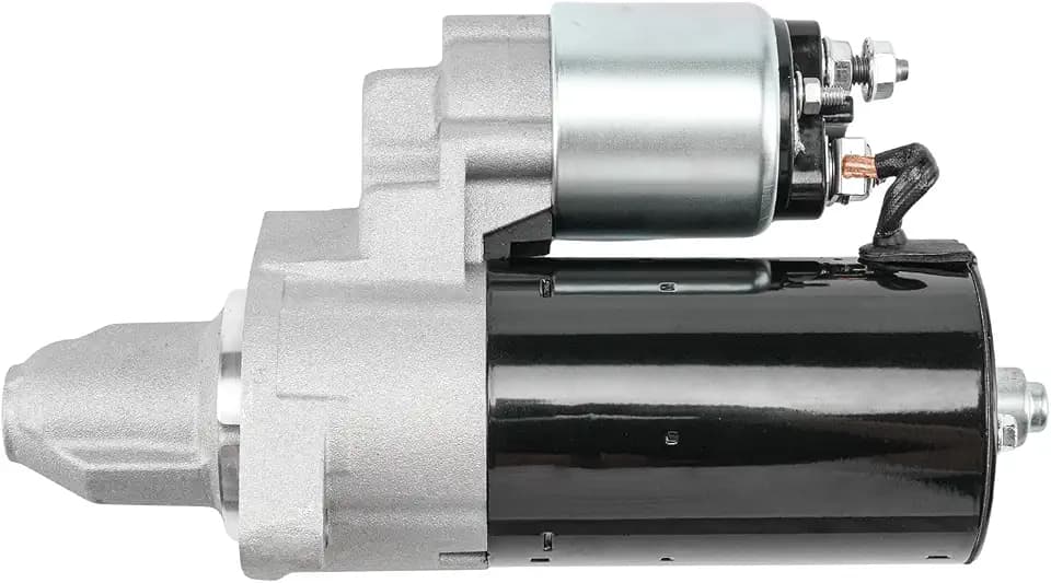 PHILTOP Starter Motor 17852N Fit for 2006-2009 Benz C230/C350/CLK350/E350