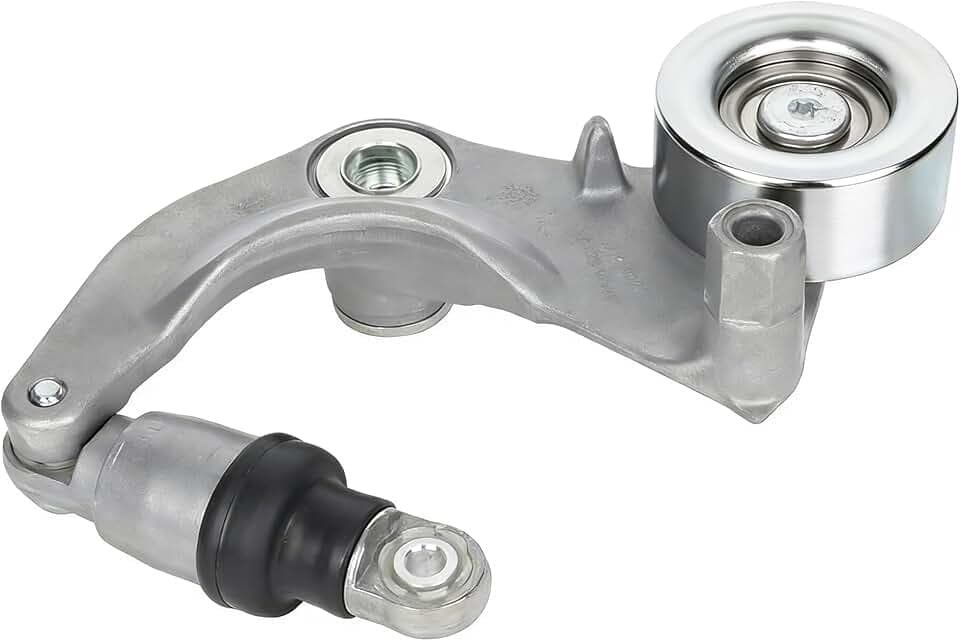 Drive Belt Tensioner Replacement for 2007-2015 Honda Civic 1.8L Replace # 31170RWK025 31170RWK005