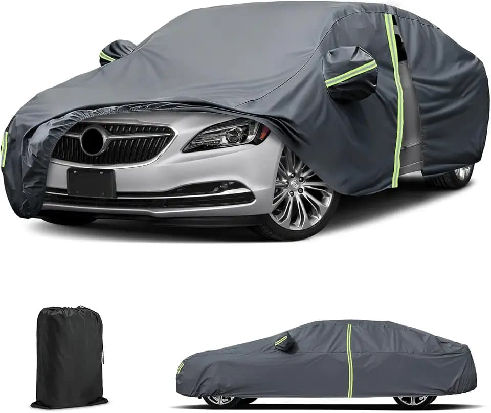 Waterproof Car Cover for Buick Lacrosse 2005-2019