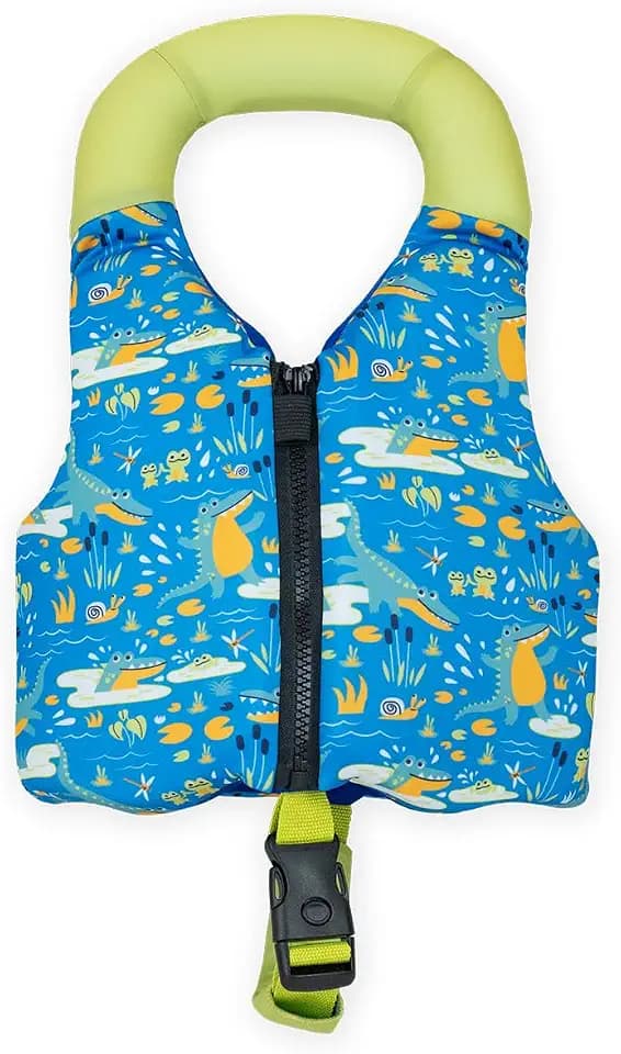 Splash About Early Years Schwimmweste zum Schwimmen Lernen, Schwimmhilfe für Babys und Kleinkinder