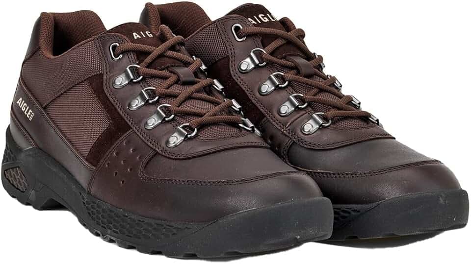 Aigle Herren Dolik Wanderstiefel