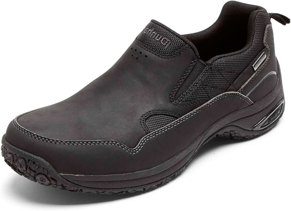 Dunham Cloud Plus Slip-On Men's Slip On