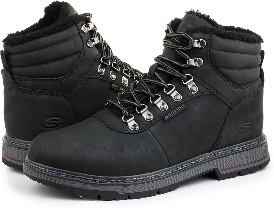 Skechers Herren Corado MemphisWanderstiefel