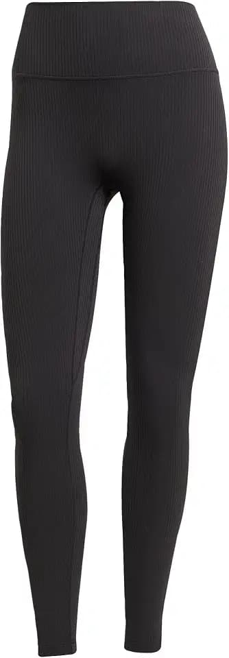 adidas Damen Strumpfhose (7/8) All Me Rib 7/8 Leggings