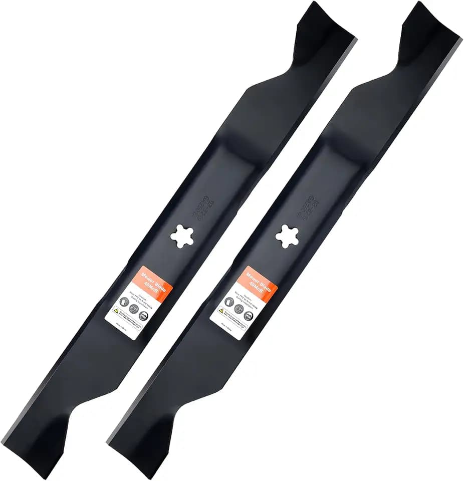 Grasscool 46 inch Mower High Lift Blades for Husqvarna YTH22V46 532405380