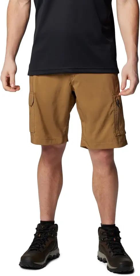 Columbia Mens Silver Ridge Utility Cargo Short