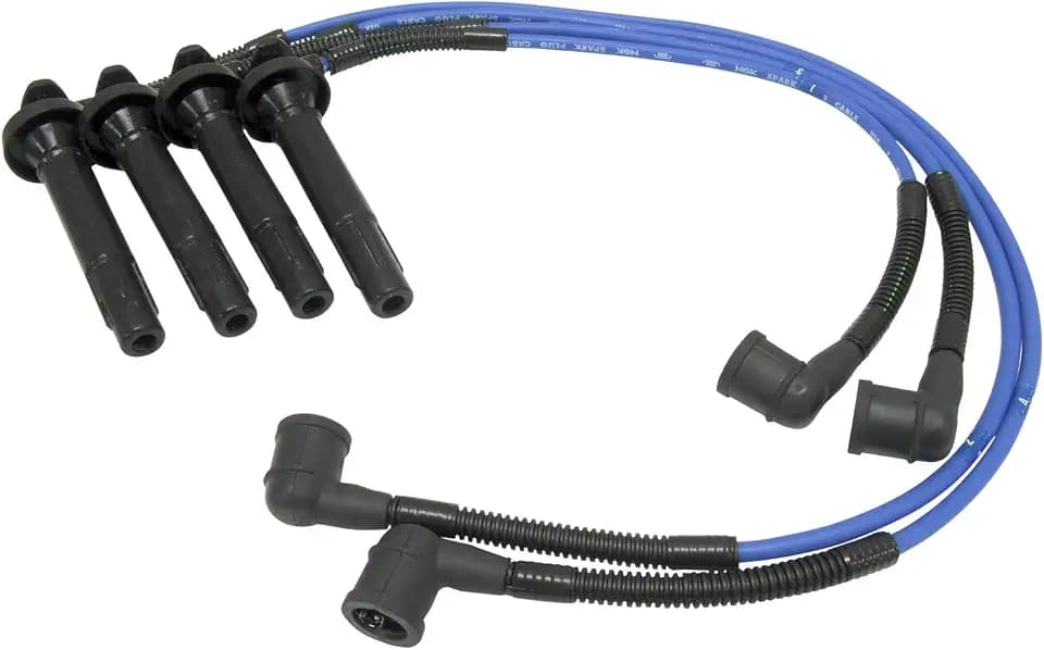 NGK (55004) RC-FX101 Spark Plug Wire Set