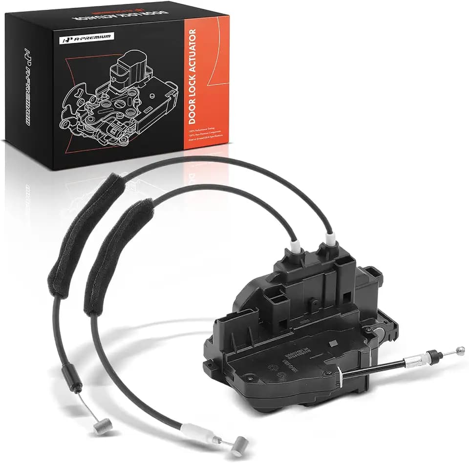 A-Premium Front Left Driver Side Door Lock Actuator