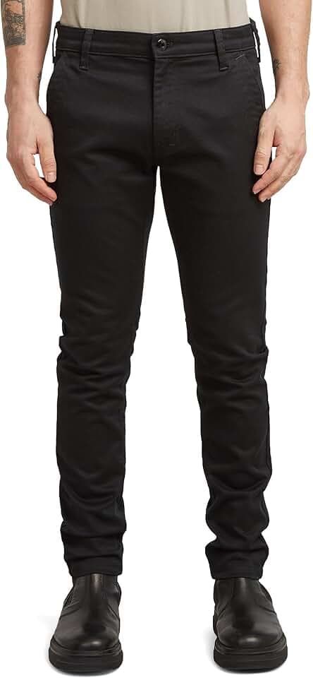 G-Star Herren Skinny Chino