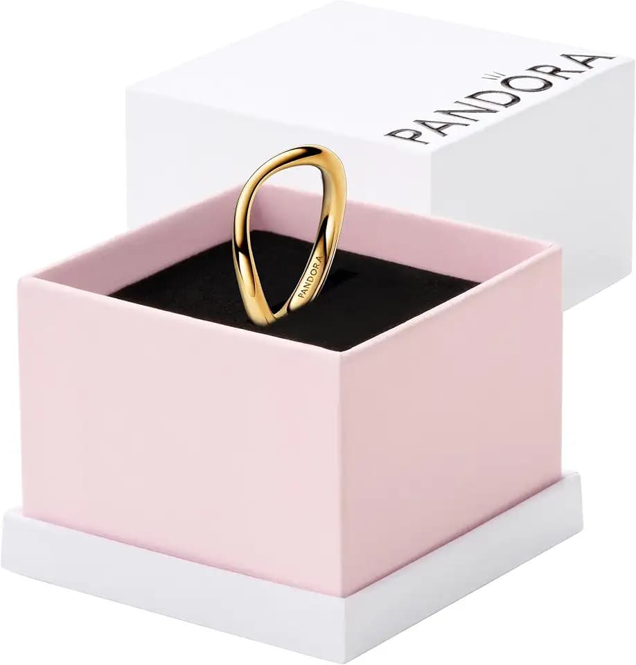 Pandora Essence Ringe Welle