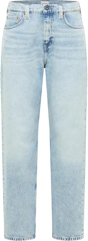 MUSTANG Herren Jeans Style Jeff Relaxed Straight