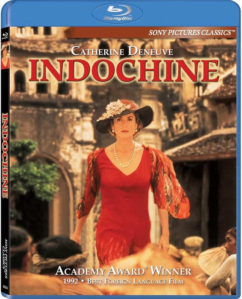 Indochine [Blu-ray]