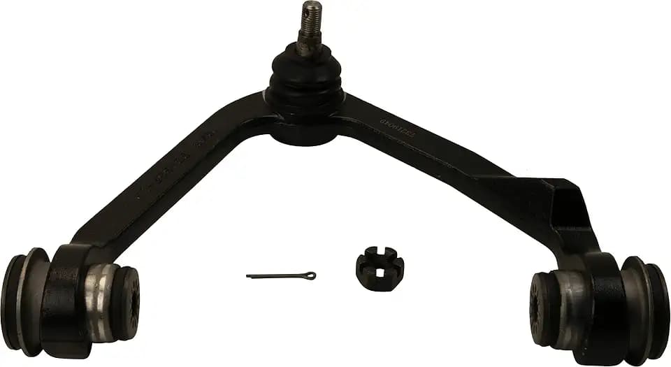 MOOG CK623006 Front Left Upper Suspension Control Arm and Ball Joint Assembly for Ford F-150