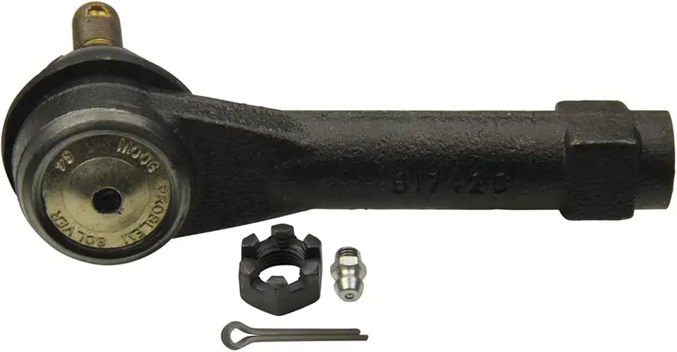MOOG ES800408 Steering Tie Rod End for 2007-2017 Jeep Patriot