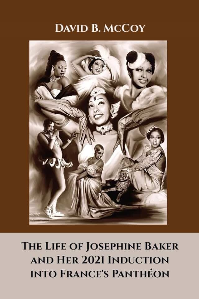 The Life of Josephine Baker and Her 2021 Induction into France's Panthéon (Black History Month)