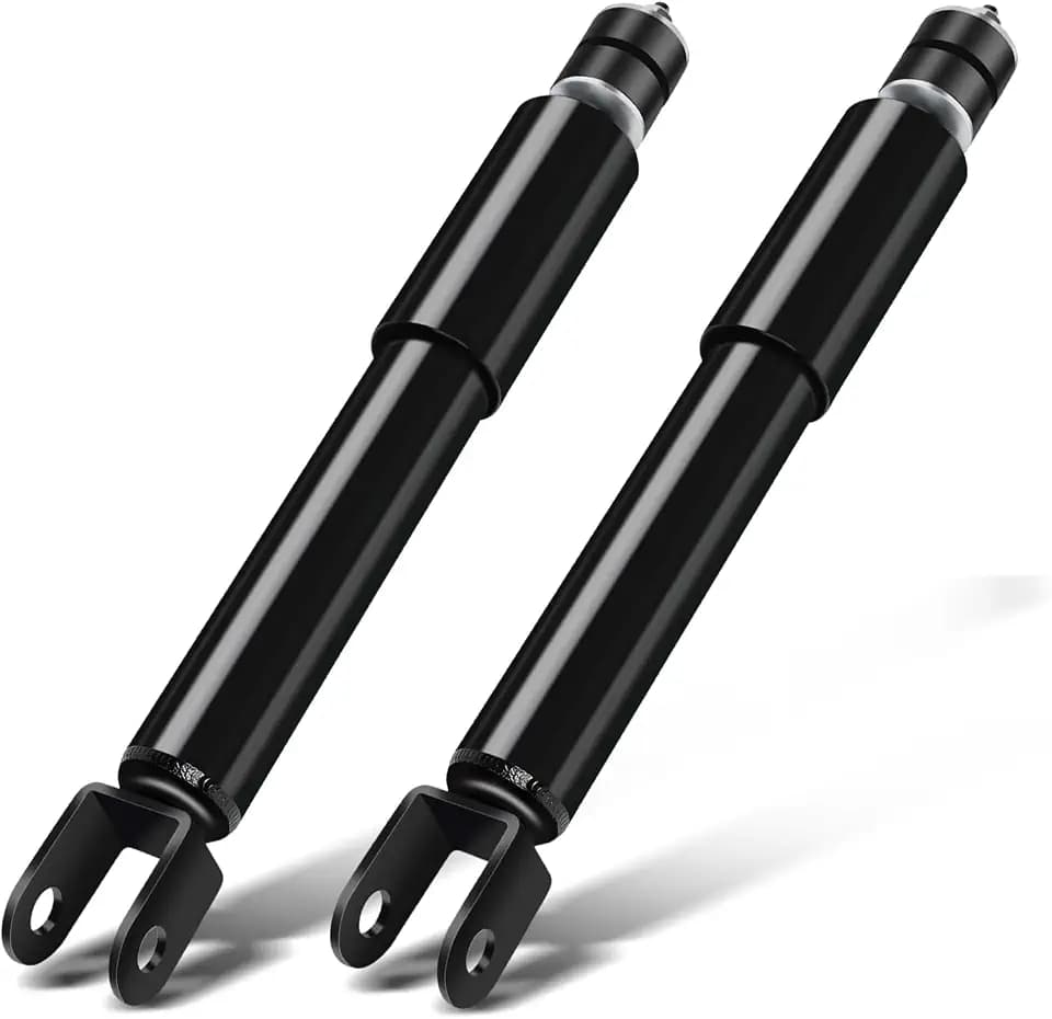 Shocks, ECCPP 2x Shock Absorbers Fits for Chevrolet Avalanche 1500 2002-06